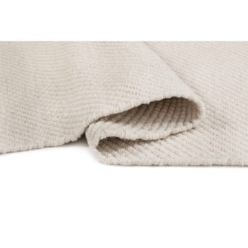 Ekeby Matta 160x230 cm - Vit - Textilier & mattor - Mattor - Modern matta - Ullmattor