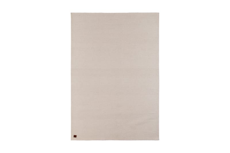 EKEBYA Matta 200x300 cm Vit - Ullmattor