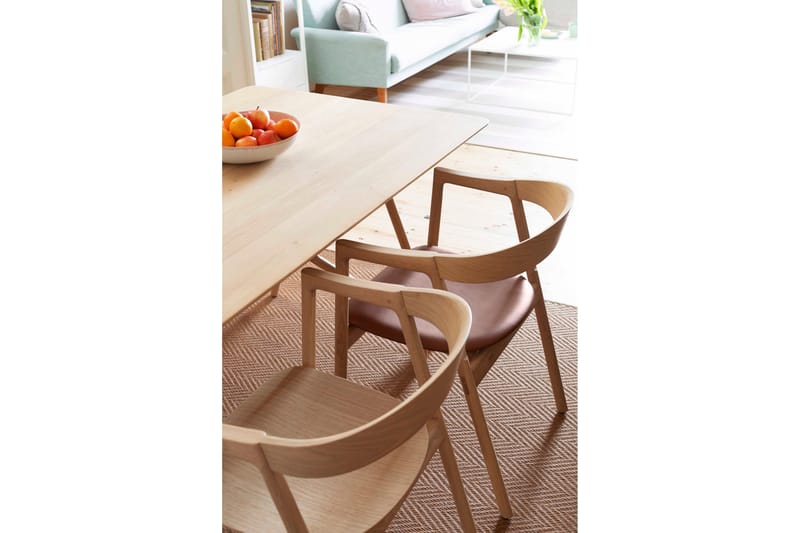 Elsa Matta 133x200 cm Koppar - Vm Carpet - Textilier & mattor - Mattor - Modern matta - Ullmattor