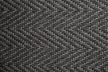 Elsa Matta 80x150 cm Svart - Vm Carpet - Textilier & mattor - Mattor - Modern matta - Ullmattor