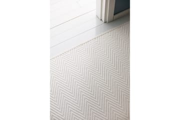 Elsa Matta Rund 160 cm Vit - Vm Carpet - Textilier & mattor - Mattor - Modern matta - Ullmattor