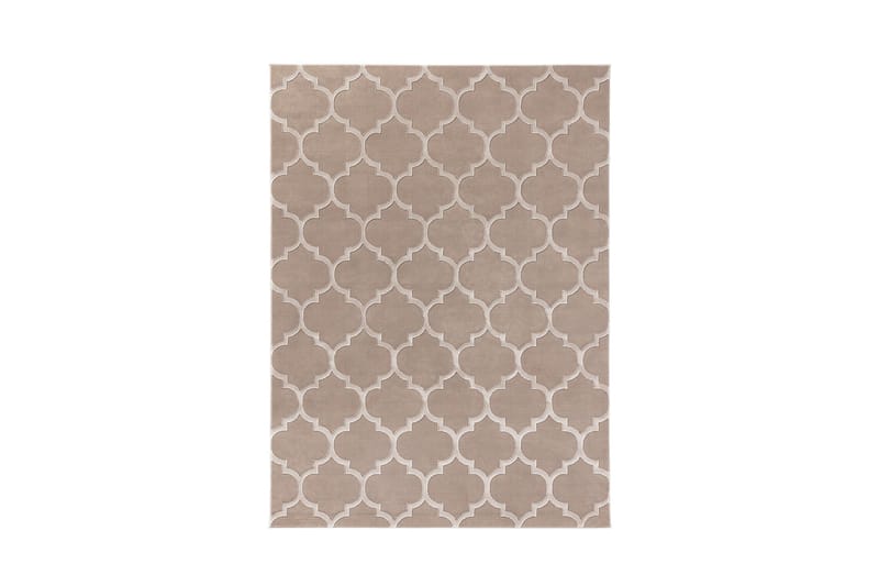 Elsher Ryamatta 180x120 cm, Beige