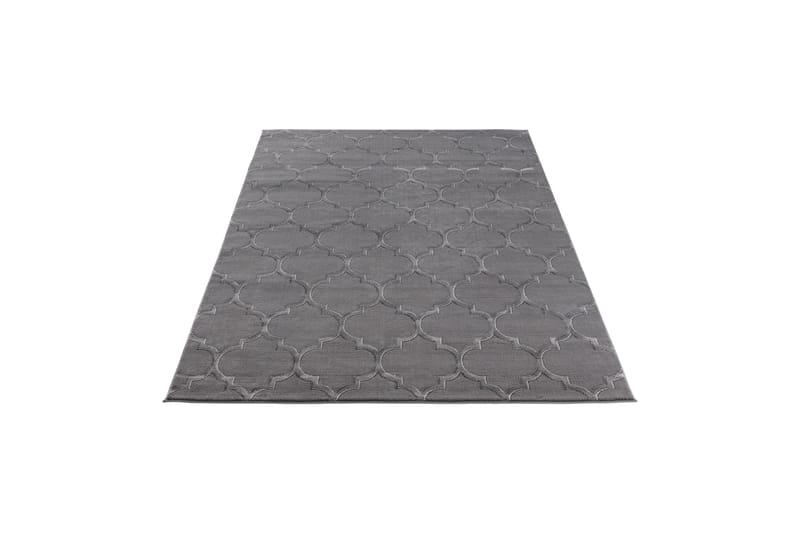 Elsher Ryamatta Rektangulär 220x160 cm Beige - Textilier & mattor - Mattor - Modern matta - Ryamattor