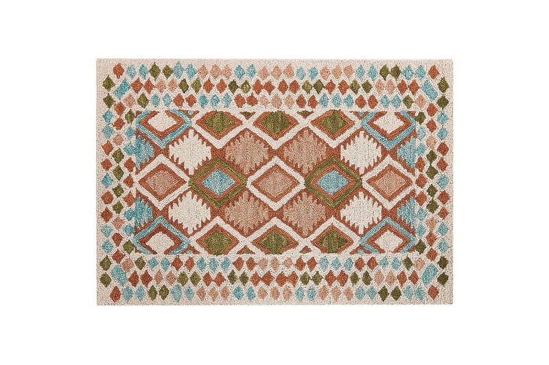 Ermenek Ullmatta 160x230 cm, Beige