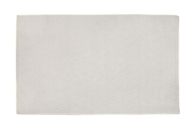 Erzin Matta 160x230 cm - Vit - Textilier & mattor - Mattor - Små mattor