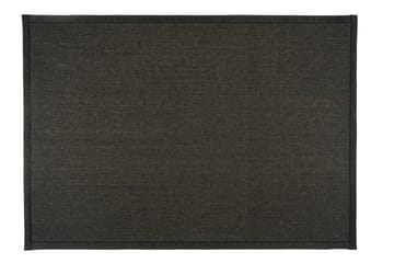 Esmeralda Matta 80x150 cm Svart - Vm Carpet - Textilier & mattor - Mattor - Modern matta - Gångmattor