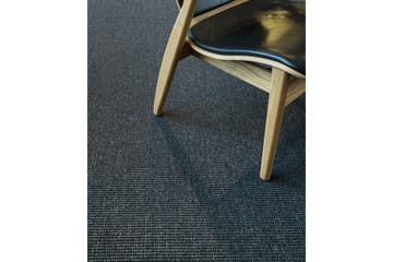 Esmeralda Matta 80x200 cm Svart - Vm Carpet - Textilier & mattor - Mattor - Modern matta - Gångmattor