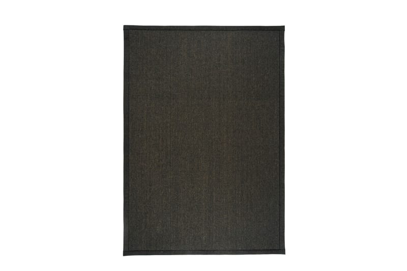 Esmeralda Matta 80x200 cm Svart, Vm Carpet