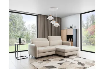 Eustache Ryamatta 180x120 cm - Beige - Textilier & mattor - Mattor - Modern matta - Ryamattor