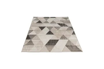 Eustache Ryamatta 180x120 cm - Beige - Textilier & mattor - Mattor - Modern matta - Ryamattor