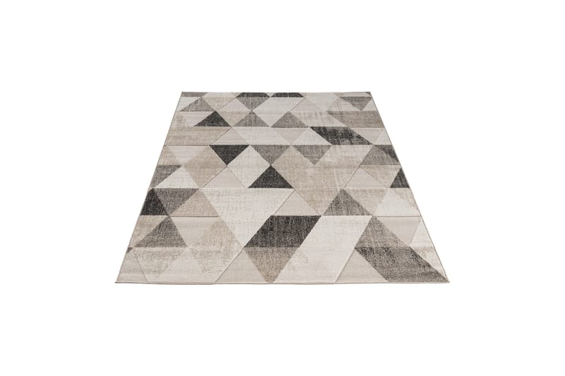 Eustache Ryamatta 180x120 cm - Beige - Textilier & mattor - Mattor - Modern matta - Ryamattor