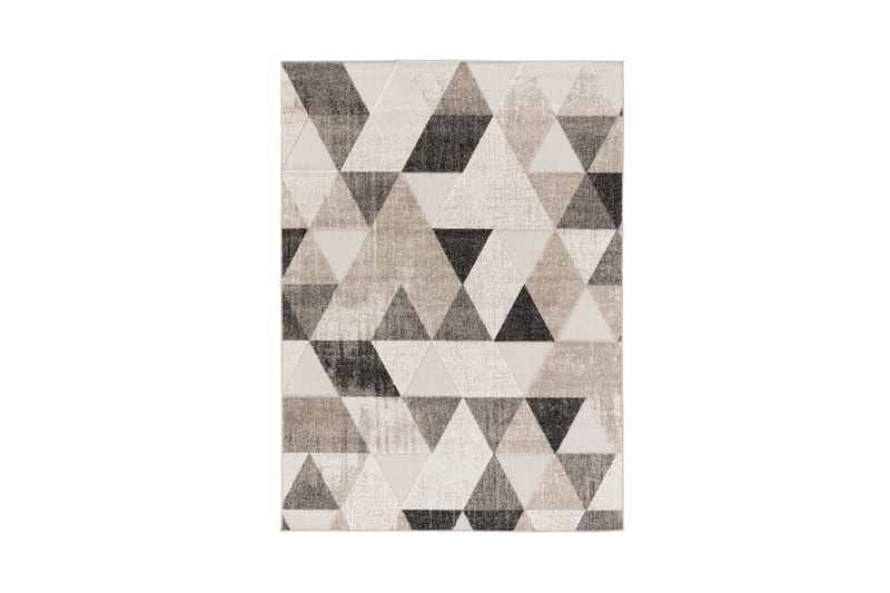 Eustache Ryamatta Rektangulär 220x160 cm Beige - Textilier & mattor - Mattor - Modern matta - Ryamattor