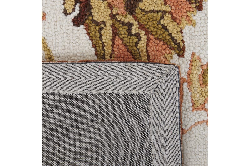 Ezine Ullmatta 140x200 cm Beige - Textilier & mattor - Mattor - Modern matta - Ullmattor