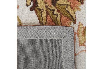 Ezine Ullmatta 160x230 cm - Beige - Textilier & mattor - Mattor - Modern matta - Ullmattor