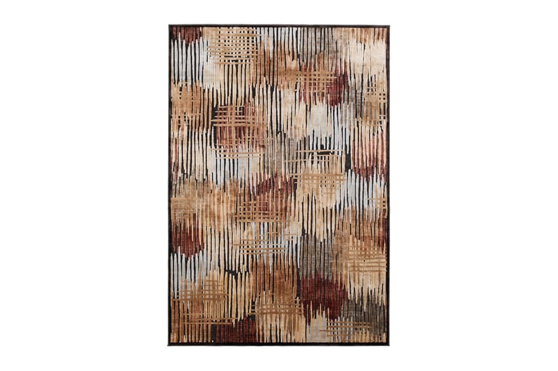 Fanucci Viskosmatta 240x330 cm, Flerfärgad