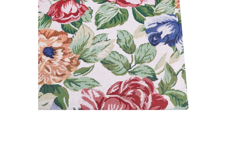 Farwan Bomullsmatta 140x200 cm - Grön - Textilier & mattor - Mattor - Modern matta - Bomullsmattor