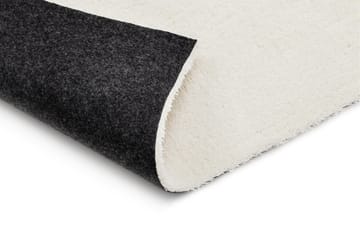 Feel Ryamatta 160x230 - Vit - Textilier & mattor - Mattor - Modern matta - Ryamattor