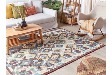 Fener Jutematta 140x200 cm - Beige - Textilier & mattor - Mattor - Modern matta - Jutemattor & sisalmattor