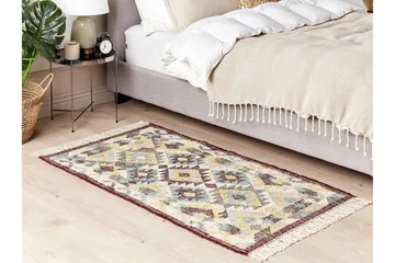 Fener Jutematta 80x150 cm - Beige - Textilier & mattor - Mattor - Modern matta - Jutemattor & sisalmattor