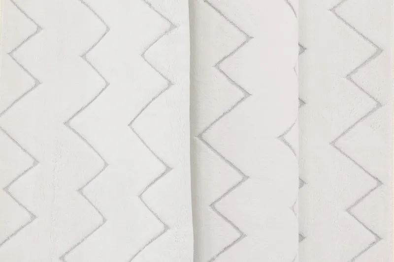 Fia Wiltonmatta 200x290 cm - Vit - Textilier & mattor - Mattor - Modern matta - Wiltonmattor