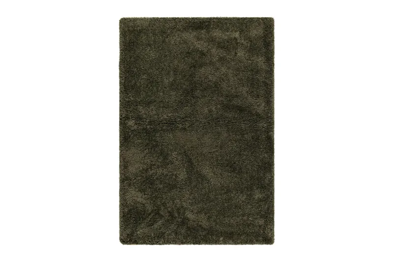 Floki Ryamatta 133x190 cm Rektangulär, Smaragdgrön