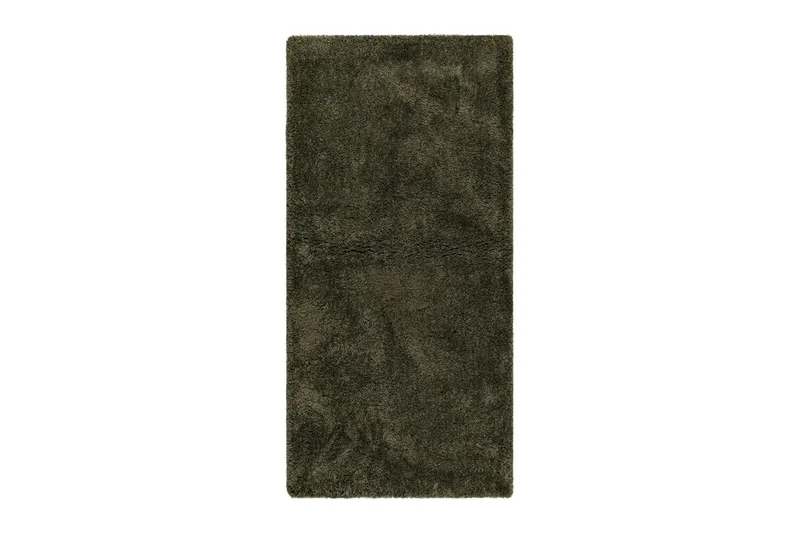 Floki Ryamatta 80x150 cm Rektangulär, Smaragdgrön
