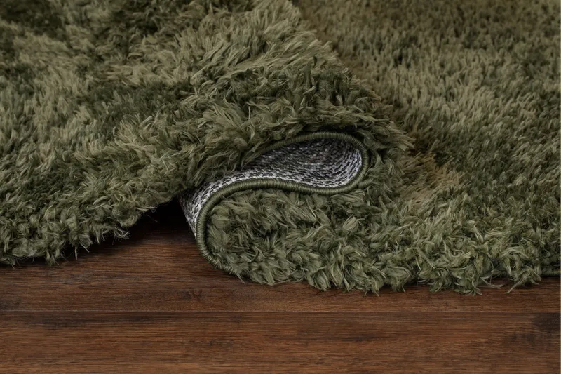 Floki Wiltonmatta 300x400 cm - Smaragdgrön - Textilier & mattor - Mattor - Modern matta - Friezemattor