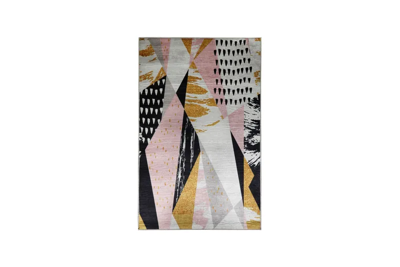 Alciena Matta 100x150 cm, Flerfärgad