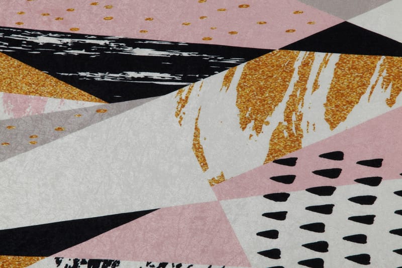 Alciena Matta 120x180 cm - Flerfärgad - Textilier & mattor - Mattor - Modern matta - Friezemattor