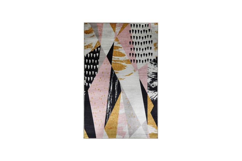 Alciena Matta 120x180 cm, Flerfärgad