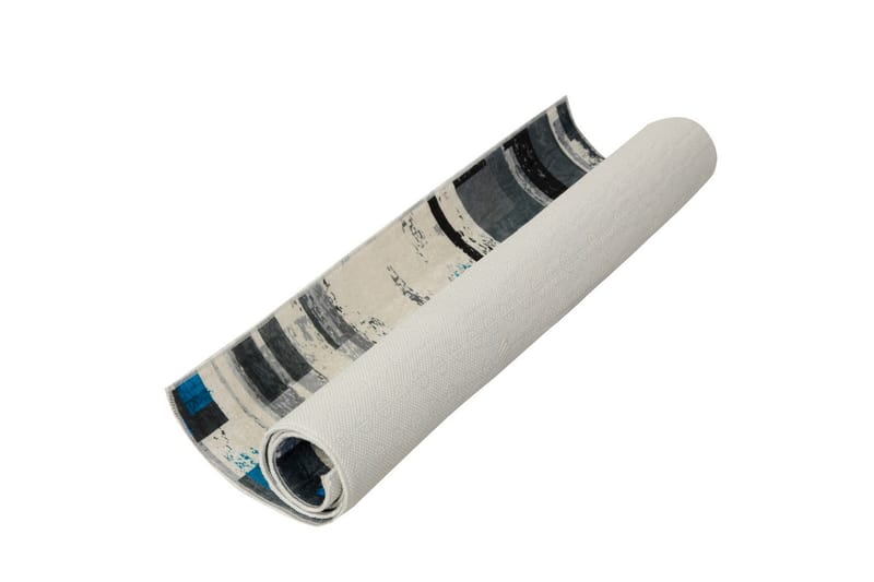 Annsonia Matta 120x180 cm - Flerfärgad - Textilier & mattor - Mattor - Modern matta - Friezemattor