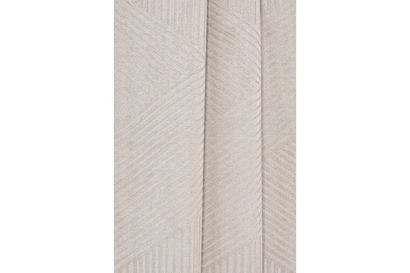 Aron Wiltonmatta 160x230 cm Rektangulär - Vit - Textilier & mattor - Mattor - Modern matta - Friezemattor