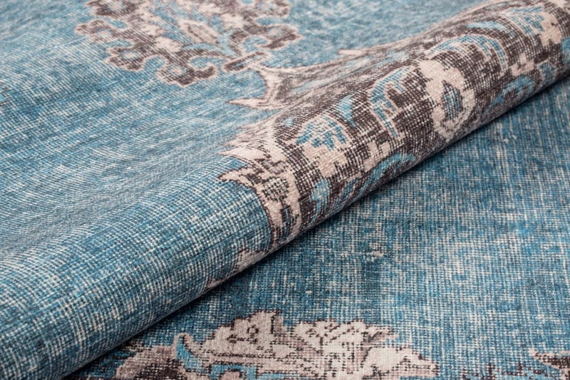 Artloop Matta 140x190 cm - Multifärgad - Textilier & mattor - Mattor - Modern matta - Friezemattor