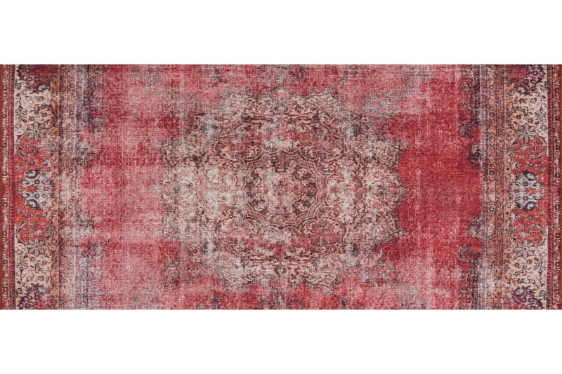 Artloop Matta 140x190 cm - Multifärgad - Textilier & mattor - Mattor - Modern matta - Friezemattor