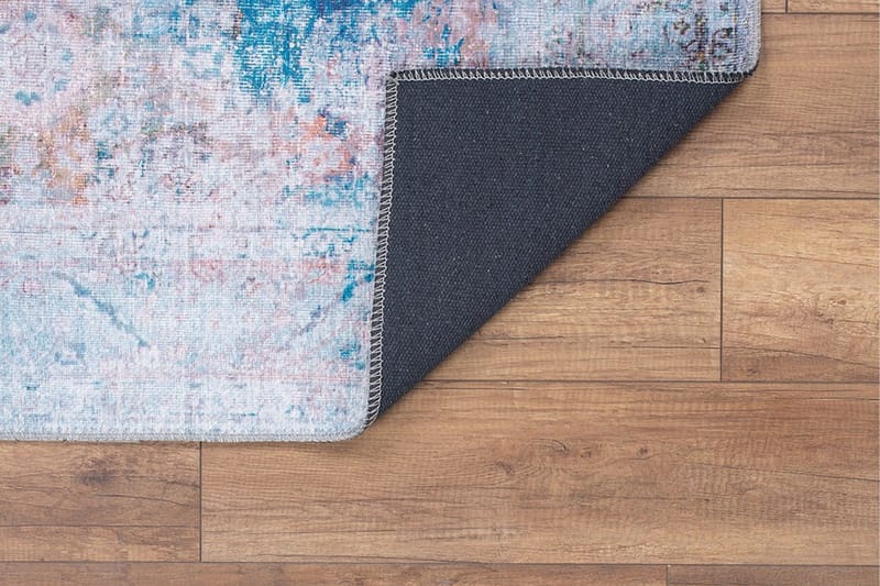 Artloop Matta 140x190 cm - Multifärgad - Textilier & mattor - Mattor - Modern matta - Friezemattor