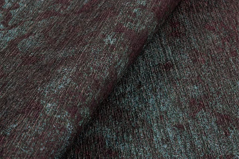 Artloop Matta 140x190 cm - Multifärgad - Textilier & mattor - Mattor - Modern matta - Friezemattor