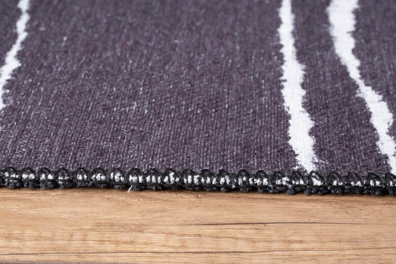 Artloop Matta 140x190 cm - Multifärgad - Textilier & mattor - Mattor - Modern matta - Friezemattor