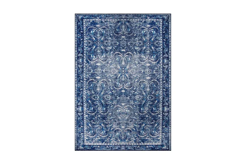 Artloop Matta 140x190 cm, Multifärgad