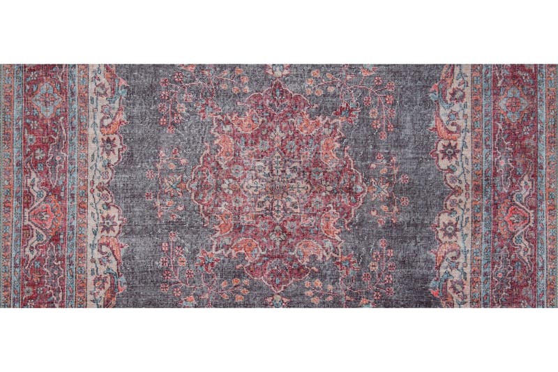 Artloop Matta 140x190 cm - Multifärgad - Textilier & mattor - Mattor - Modern matta - Friezemattor