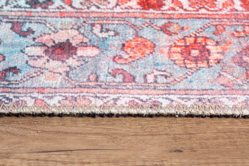 Artloop Matta 140x190 cm - Multifärgad - Textilier & mattor - Mattor - Modern matta - Friezemattor