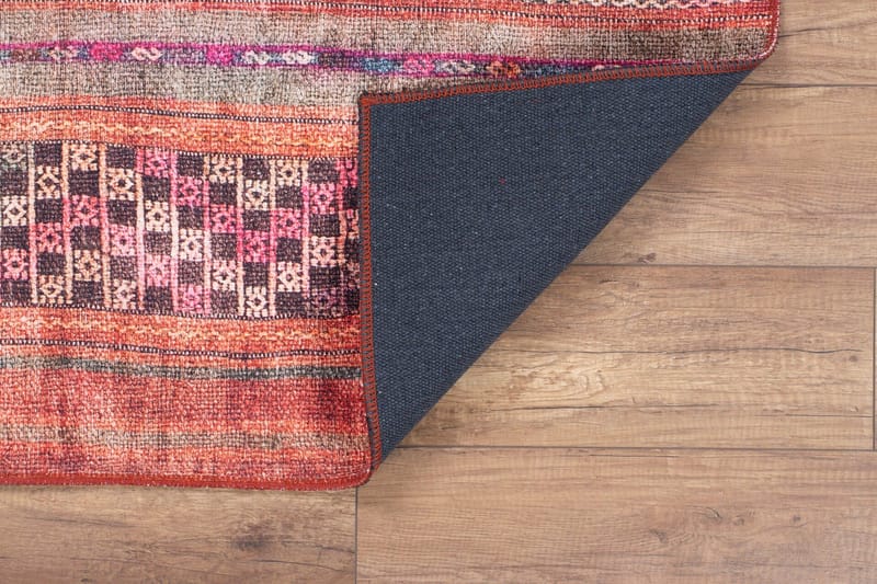 Artloop Matta 140x190 cm - Multifärgad - Textilier & mattor - Mattor - Modern matta - Friezemattor