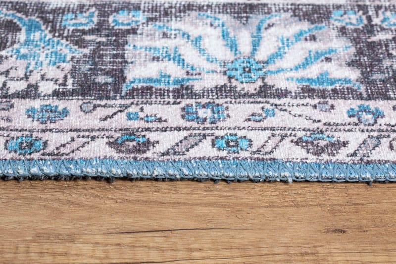 Artloop Matta 140x190 cm - Multifärgad - Textilier & mattor - Mattor - Modern matta - Friezemattor