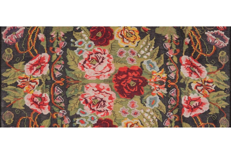 Artloop Matta 140x190 cm - Multifärgad - Textilier & mattor - Mattor - Modern matta - Friezemattor