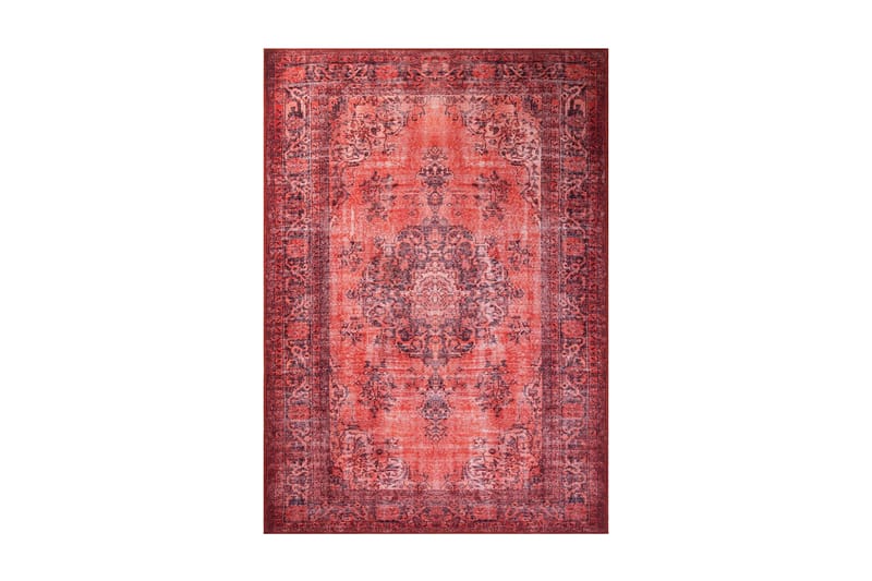 ARTLOOP Matta 150x230 cm Multifärgad - Textilier & mattor - Mattor - Modern matta - Friezemattor