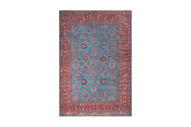 ARTLOOP Matta 150x230 cm Multifärgad - Textilier & mattor - Mattor - Modern matta - Friezemattor