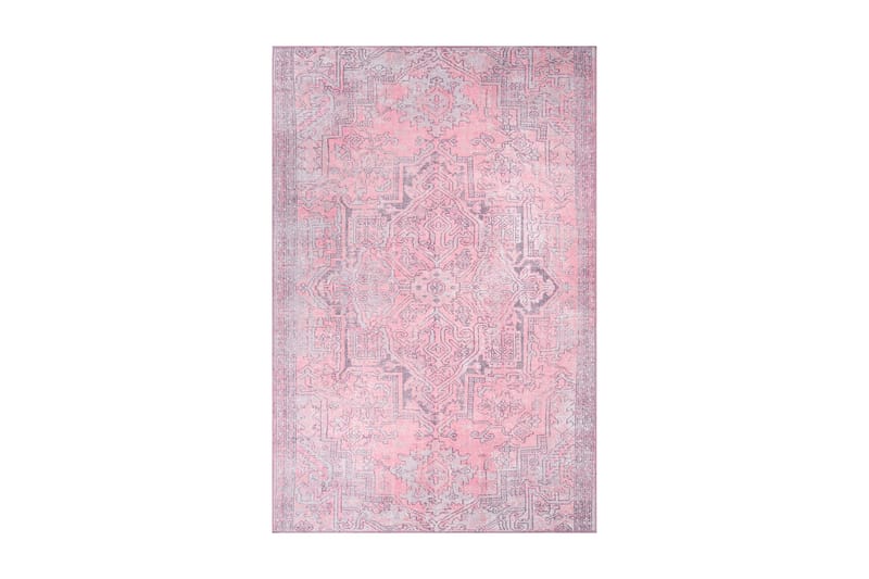 ARTLOOP Matta 150x230 cm Multifärgad - Textilier & mattor - Mattor - Modern matta - Friezemattor
