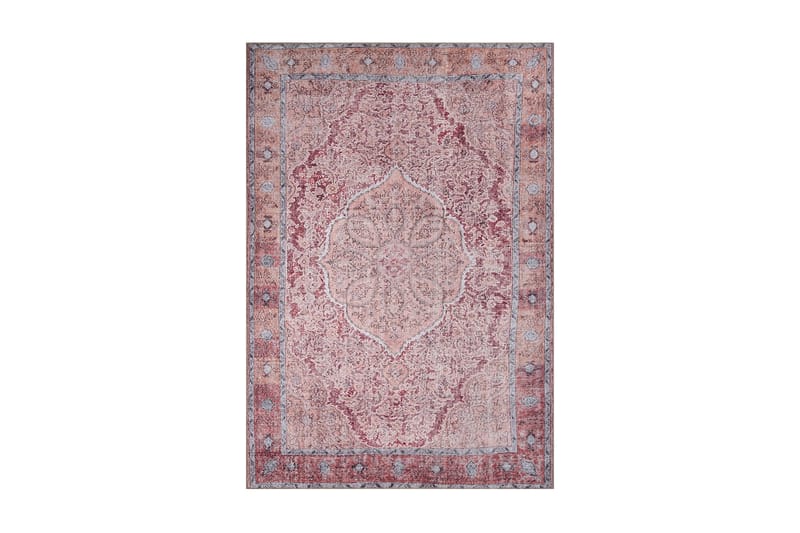 ARTLOOP Matta 150x230 cm Multifärgad - Textilier & mattor - Mattor - Modern matta - Friezemattor