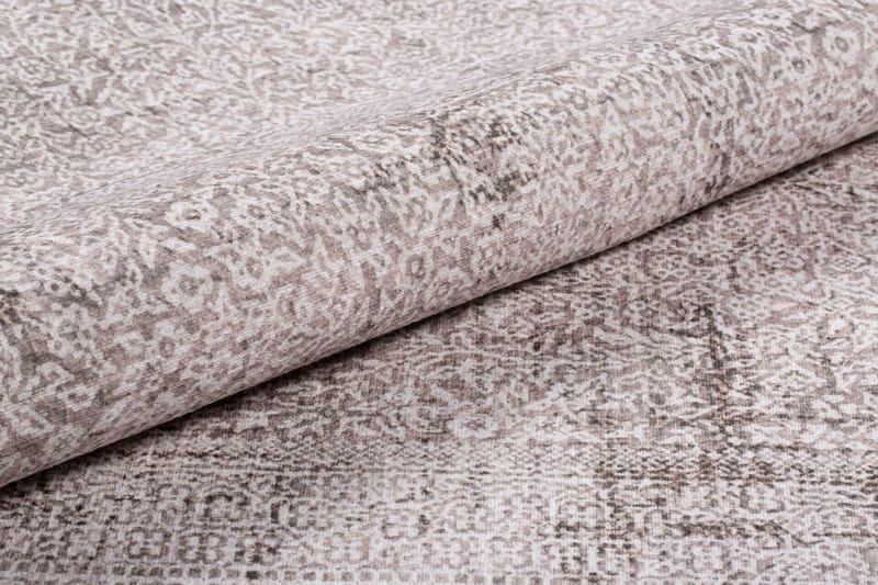 ARTLOOP Matta 150x230 cm Multifärgad - Textilier & mattor - Mattor - Modern matta - Friezemattor
