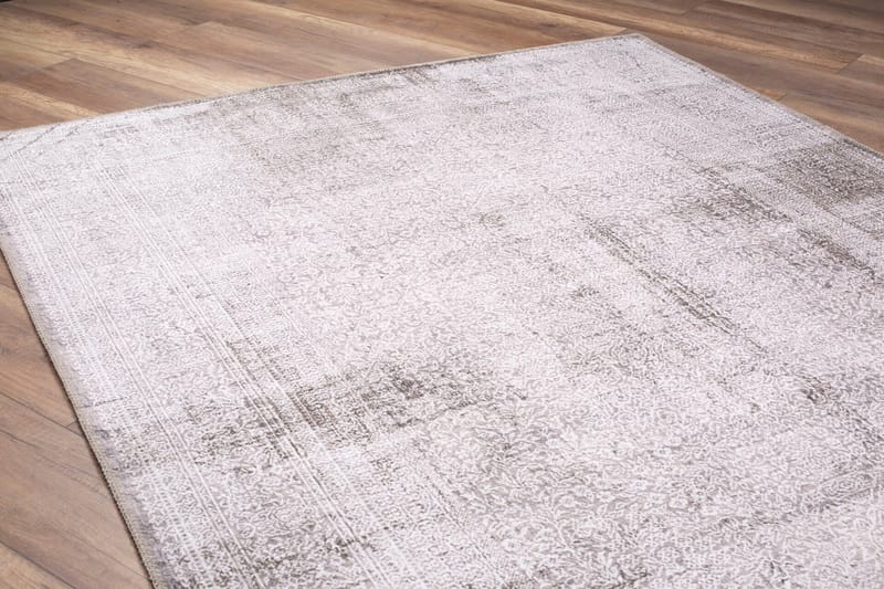 ARTLOOP Matta 150x230 cm Multifärgad - Textilier & mattor - Mattor - Modern matta - Friezemattor