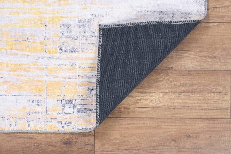 ARTLOOP Matta 150x230 cm Multifärgad - Textilier & mattor - Mattor - Modern matta - Friezemattor